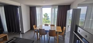 Posedenie v ubytovaní Sea House Resort