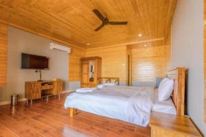 Фотография из галереи The O2H Agonda Beach Resort в Агонде