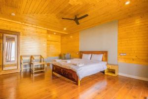 Фотография из галереи The O2H Agonda Beach Resort в Агонде