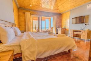 Фотография из галереи The O2H Agonda Beach Resort в Агонде