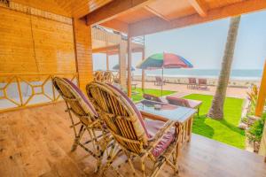 Фотография из галереи The O2H Agonda Beach Resort в Агонде