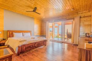 Фотография из галереи The O2H Agonda Beach Resort в Агонде