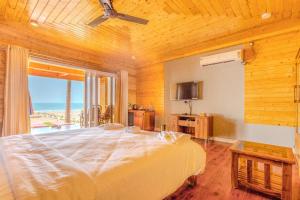 Фотография из галереи The O2H Agonda Beach Resort в Агонде