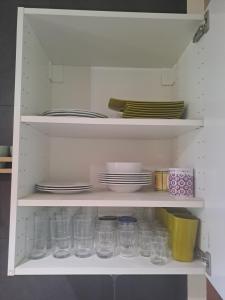 Kuchnia lub aneks kuchenny w obiekcie Apartamento CANELA