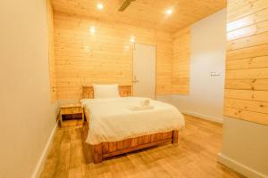 Фотография из галереи The O2H Agonda Beach Resort в Агонде