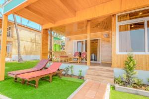 Фотография из галереи The O2H Agonda Beach Resort в Агонде