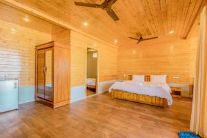 Фотография из галереи The O2H Agonda Beach Resort в Агонде