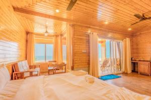 Фотография из галереи The O2H Agonda Beach Resort в Агонде