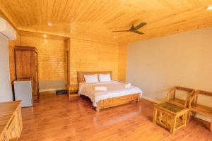 Фотография из галереи The O2H Agonda Beach Resort в Агонде