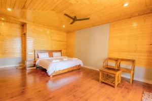 Фотография из галереи The O2H Agonda Beach Resort в Агонде