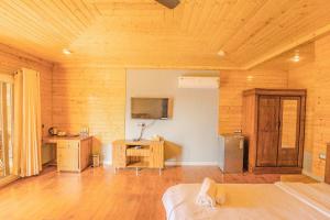 Фотография из галереи The O2H Agonda Beach Resort в Агонде