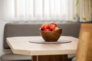 Jedzenie w apartamencie lub w pobliżu