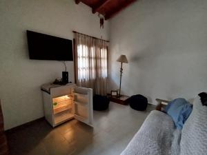 Μια τηλεόραση ή/και κέντρο ψυχαγωγίας στο Casa Santa Elena