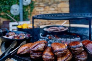 Equipo para parrilladas disponible en la casa vacacional 11 fotos más