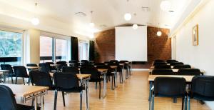 Konferenční prostory v ubytování Oscarsborg Castle Hotel & Resort