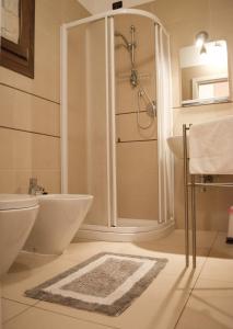 A bathroom at Agriturismo Ca Noale