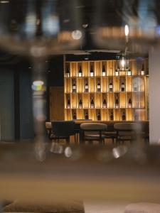 Restoran atau tempat lain untuk makan di Hotel ELEMENTS Tatranska Lomnica