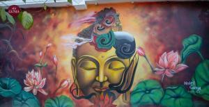 Gallery image of Hotel Gunja Pvt Ltd in Pāto +82 photos
