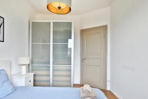 Φωτογραφία από το άλμπουμ του Lovely quiet 2 rooms close to center with balcony στη Μιλούζ +26 φωτογραφίες