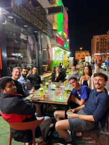 Gostje med bivanjem v nastanitvi Heritage Hostel Muscat