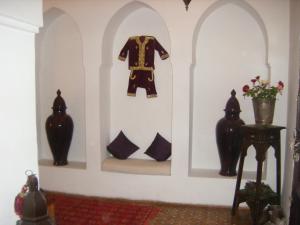 Fotografie z fotogalerie ubytování Riad Irene v Marrákéši
