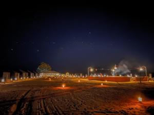 Fotografie z fotogalerie ubytování Glamorous Luxury Camp v destinaci Merzouga