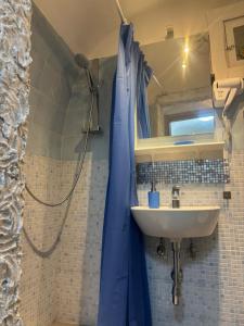 Koupelna v ubytování Casa vacanze Piazza Immacolata
