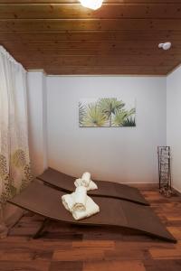 Lázně a/nebo wellness v ubytování Hotel Valerie