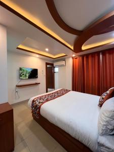 Jawlakhel에 위치한 Chris Bed and Breakfast by Hostmandu에서 갤러리에 업로드한 사진