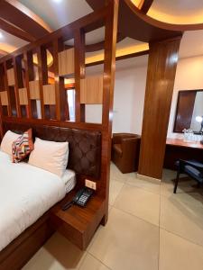 Jawlakhel에 위치한 Chris Bed and Breakfast by Hostmandu에서 갤러리에 업로드한 사진