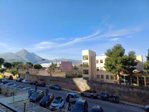 Γενική θέα στο βουνό ή θέα στο βουνό από  αυτό το διαμέρισμα