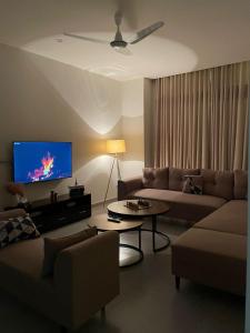 Fotografie z fotogalerie ubytování Luxury 2BHK Suite, Skypark One, Islamabad v destinaci Islámábád + 14 fotografií