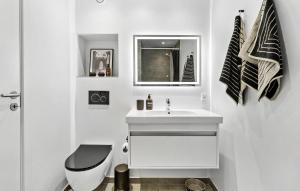 Bagno di Nice Apartment In Helsingør With Wifi