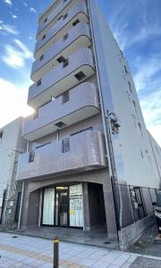 アパートメントが所在する建物
