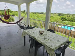 Balkoni atau teres di Maison Laurencia - Appartement de l'étage