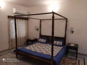 Postel nebo postele na pokoji v ubytování Happy Homestay Rooms