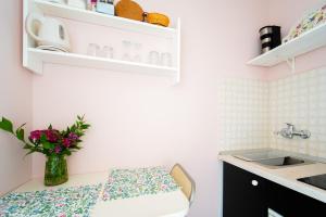 Fotografie z fotogalerie ubytování Art Apartment SeaSoul v destinaci Zaton