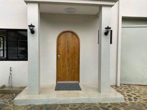 Fotografie z fotogalerie ubytování 3 BDR new town house in port Barton v destinaci Port Barton