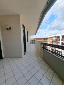 A balcony or terrace at A Casa Tua