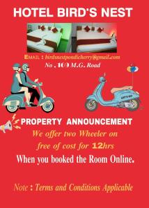 Galería fotográfica de Birds Nest Homestay, Pondicherry en Pondicherry
