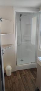 Koupelna v ubytování Mobil Home 2 chambres 5 lits Empl J07 + 22 fotografií