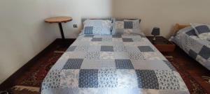 Letto o letti in una camera di Scorpius Hostel