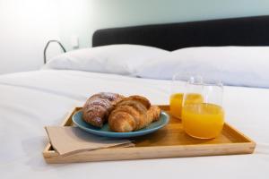 Jídlo v apartmánu nebo okolí