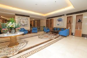 Posezení v ubytování Dimond Vision Hotel
