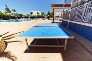 Aparthotel Vibra Bay ping-pongozási lehetőségei