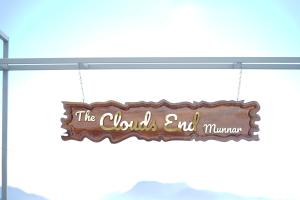 Certificato, attestato, insegna o altro documento esposto da The Clouds End