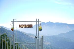 Paesaggio naturale nelle vicinanze dell'hotel