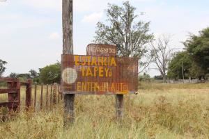 Fotografie z fotogalerie ubytování La estancia Yapeyú v destinaci Yapeyú