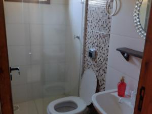 Foto sihtkohas Imbituba asuva majutusasutuse BAH! Chalé #1 - Praia do Rosa galeriist