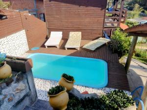 Foto sihtkohas Imbituba asuva majutusasutuse BAH! Chalé #1 - Praia do Rosa galeriist